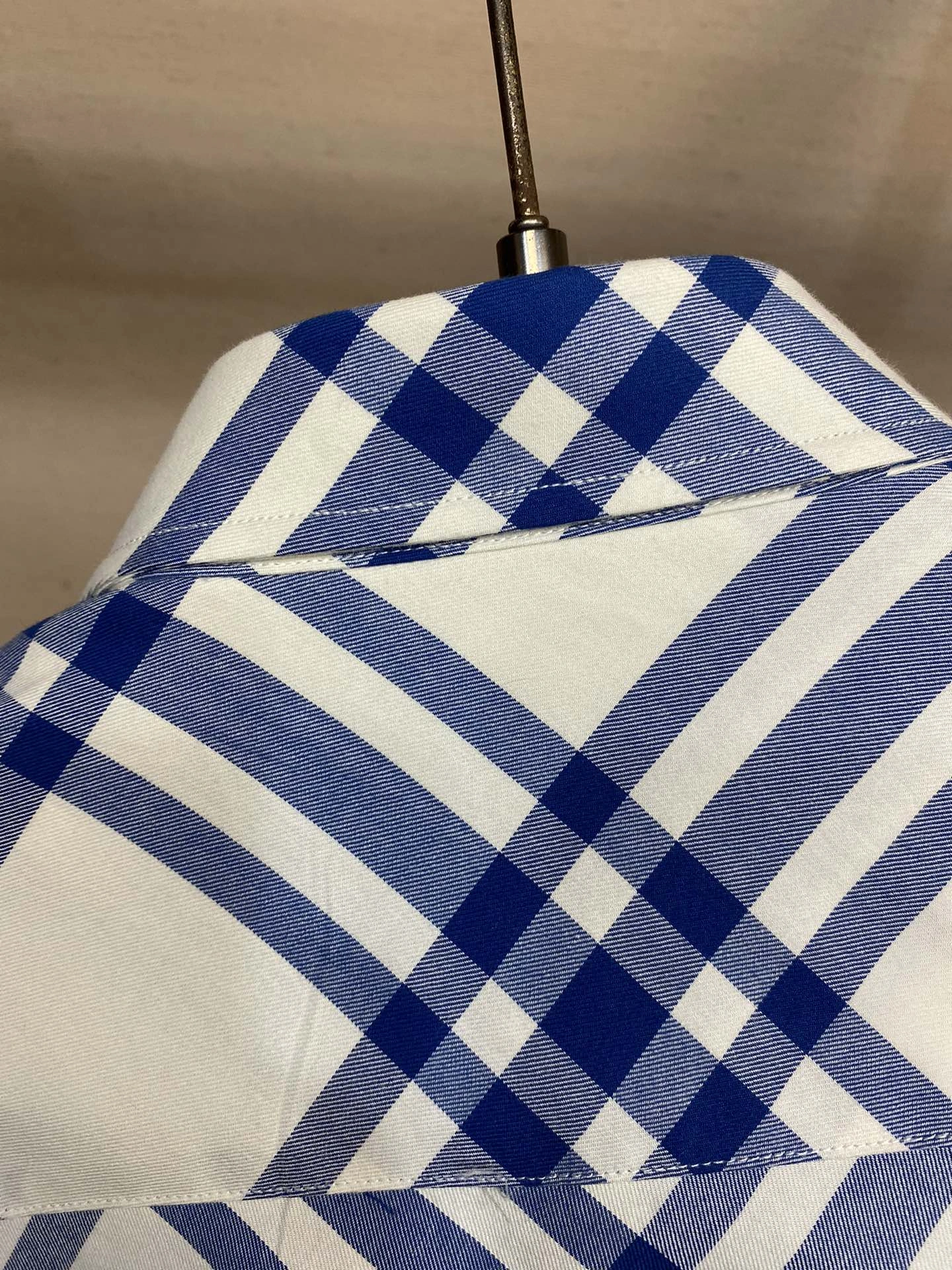 Durable B*URBERRY shirt Top Quality D17 20240522- 13806