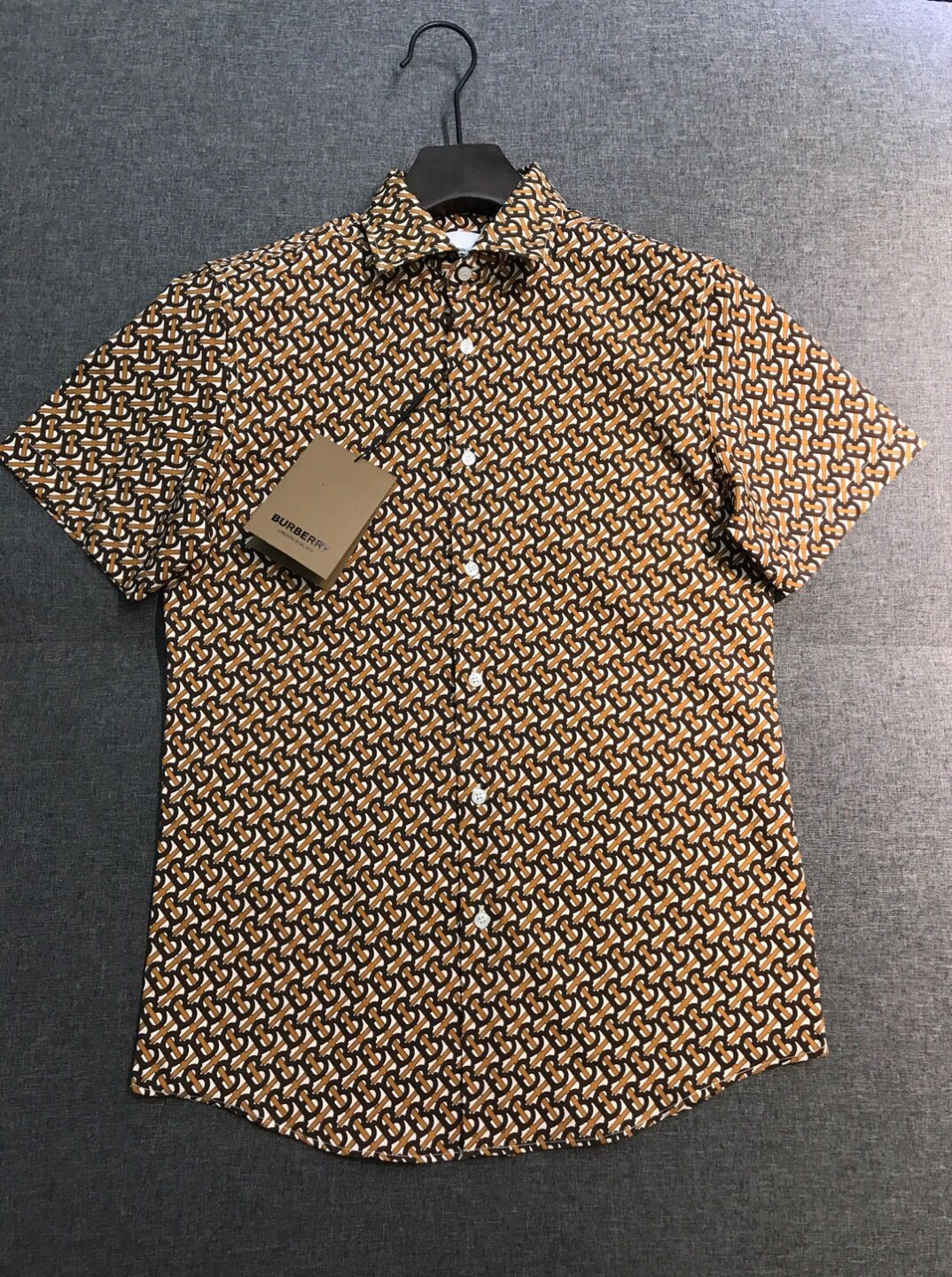 B*URBERRY shirt Top Quality D17 20240526- MultiPurpose 13788