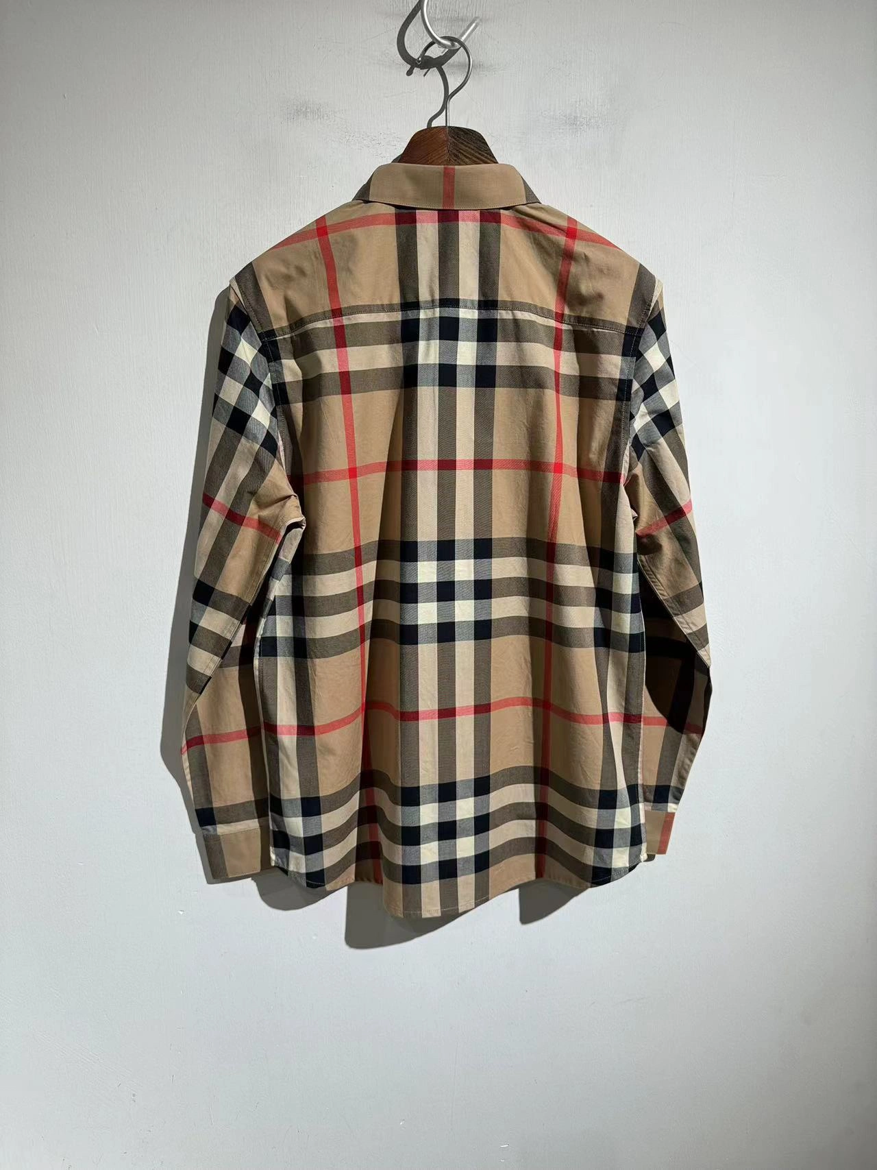 B*URBERRY shirt Top Quality D17 20240824- Sporty 13767