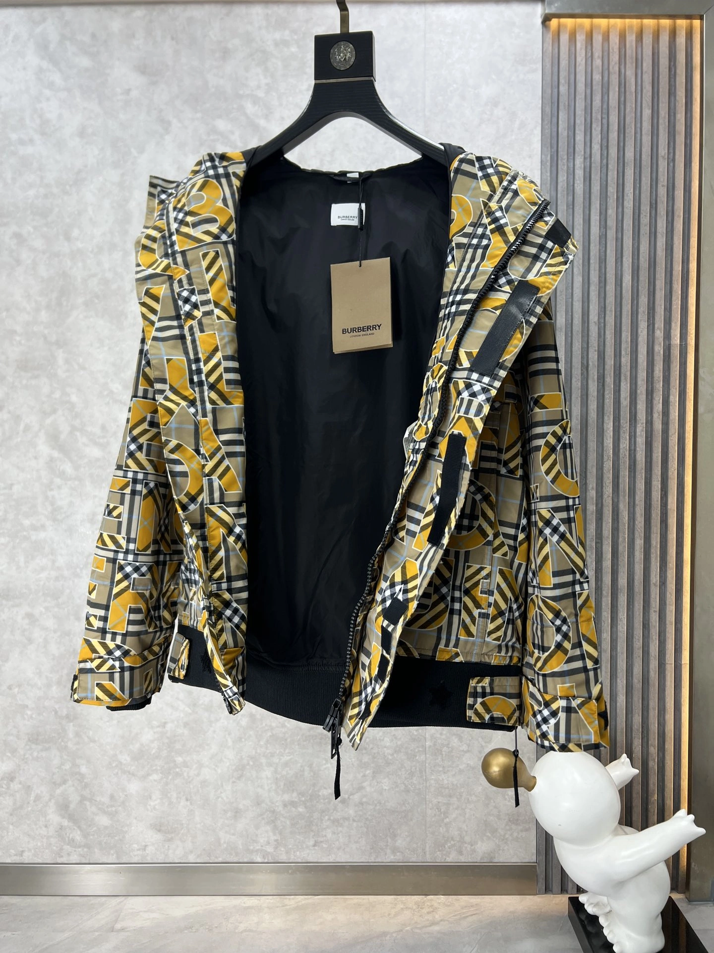 TechFriendly B*URBERRYJacket Top Quality AZ 20231023- 14101