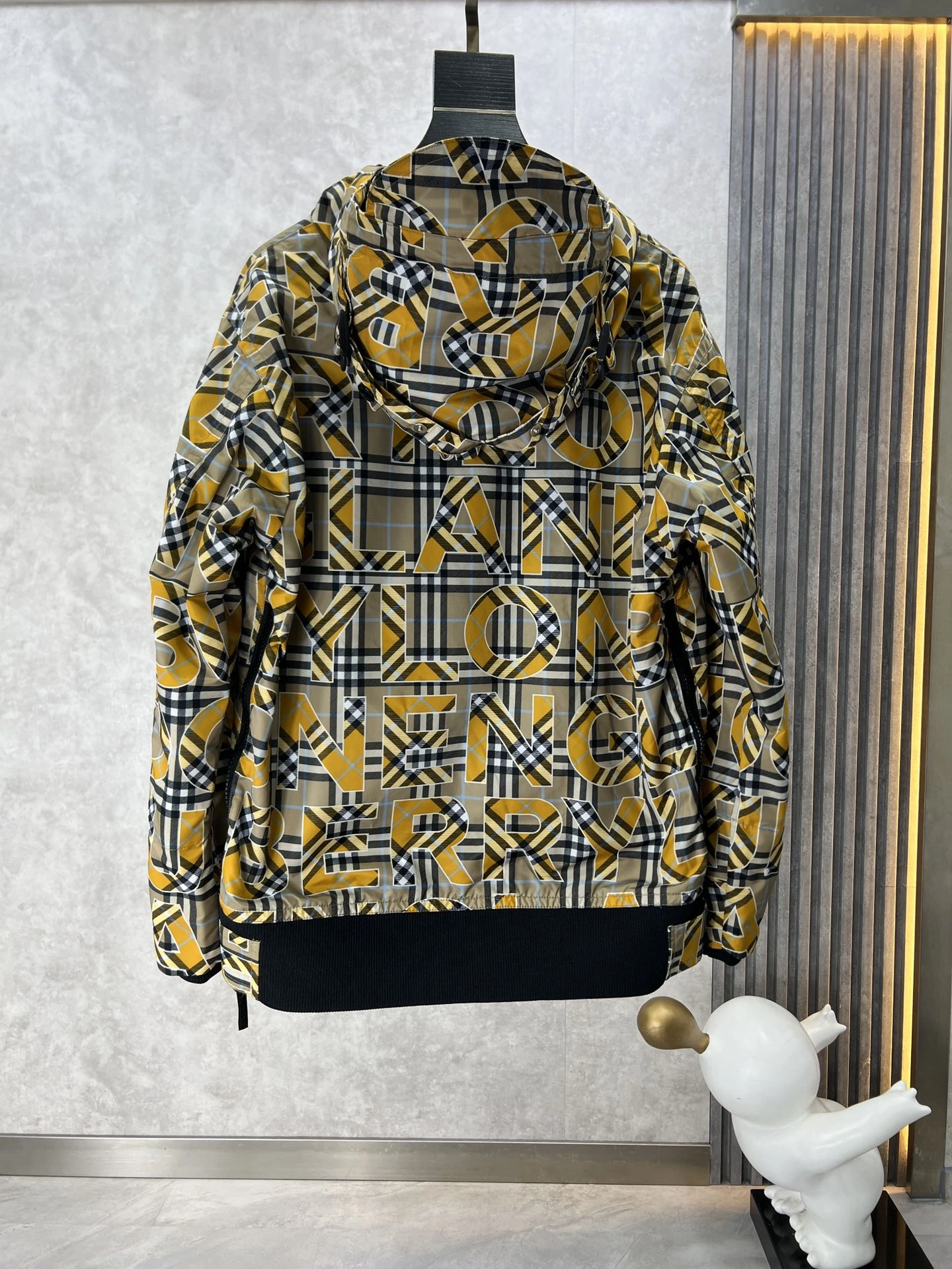 TechFriendly B*URBERRYJacket Top Quality AZ 20231023- 14101