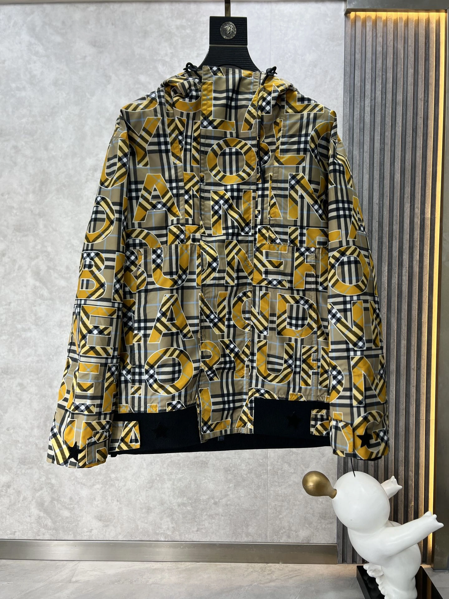 TechFriendly B*URBERRYJacket Top Quality AZ 20231023- 14101