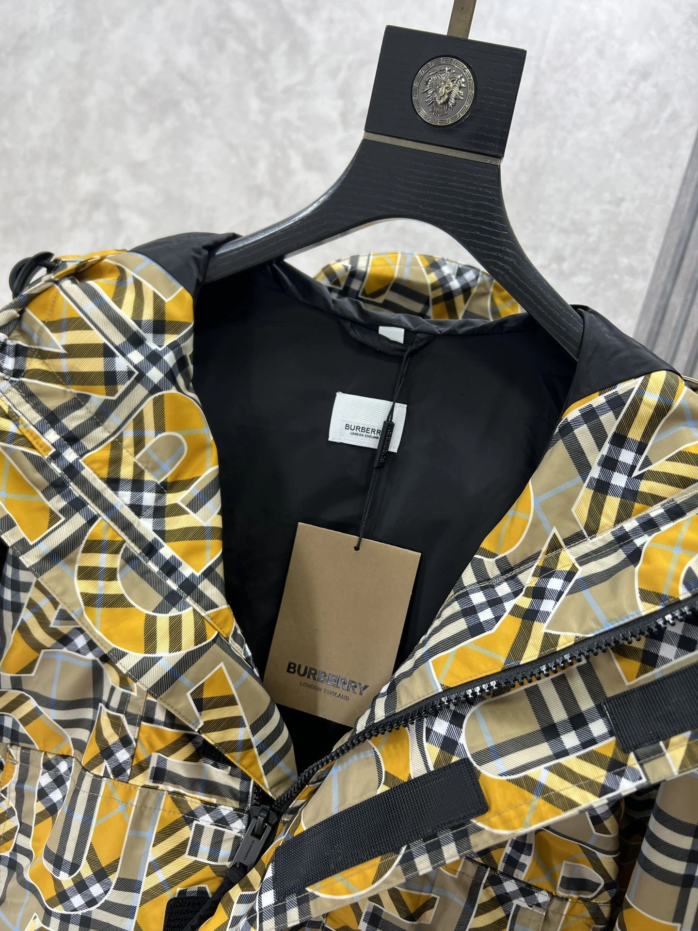 TechFriendly B*URBERRYJacket Top Quality AZ 20231023- 14101