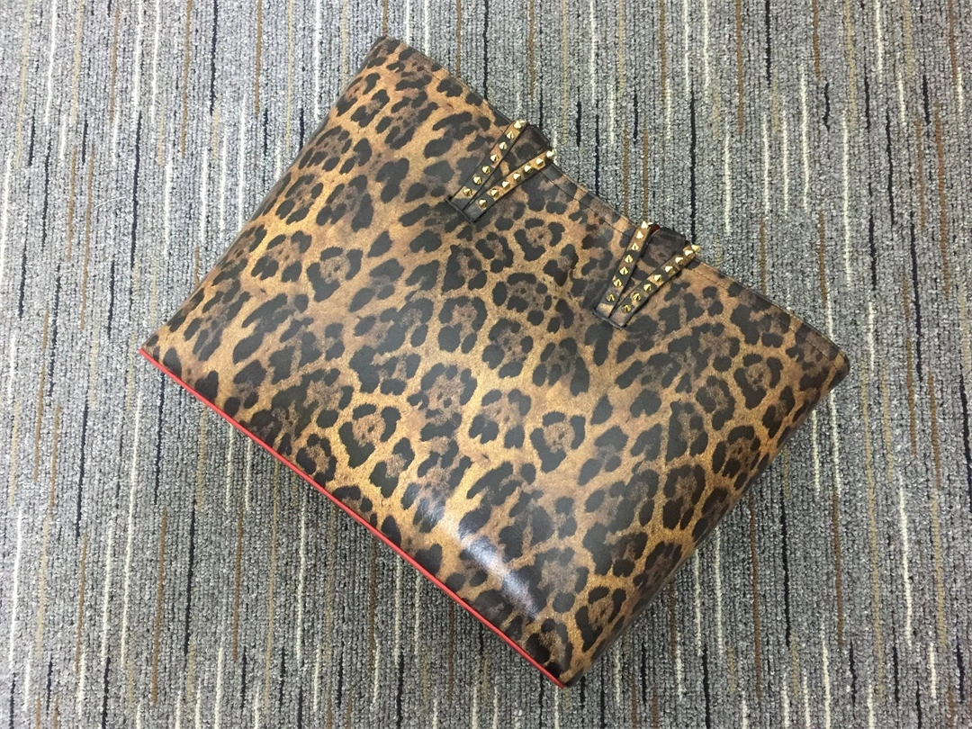 Bag C*hristian L*ouboutin Top Quality ZipUp 9578