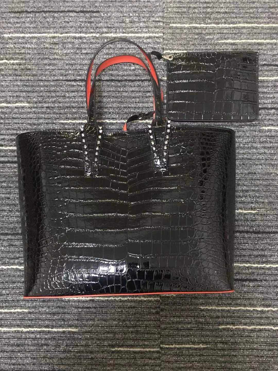 Original Bag C*hristian L*ouboutin Top Quality 9604