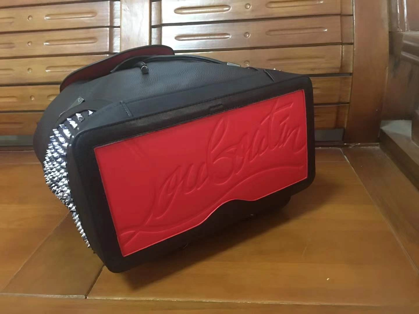 ZipUp Bag C*hristian L*ouboutin Top Quality 9596