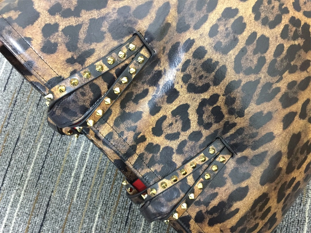 Bag C*hristian L*ouboutin Top Quality ZipUp 9578