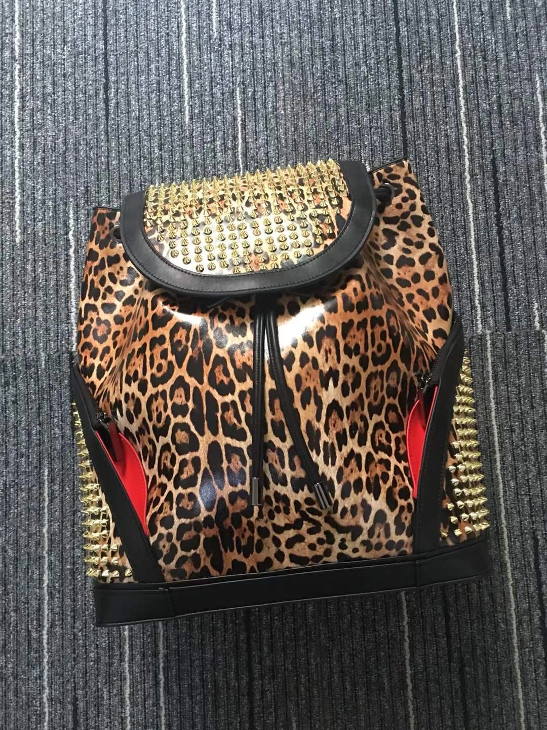 Colorful Bag C*hristian L*ouboutin Top Quality 9597