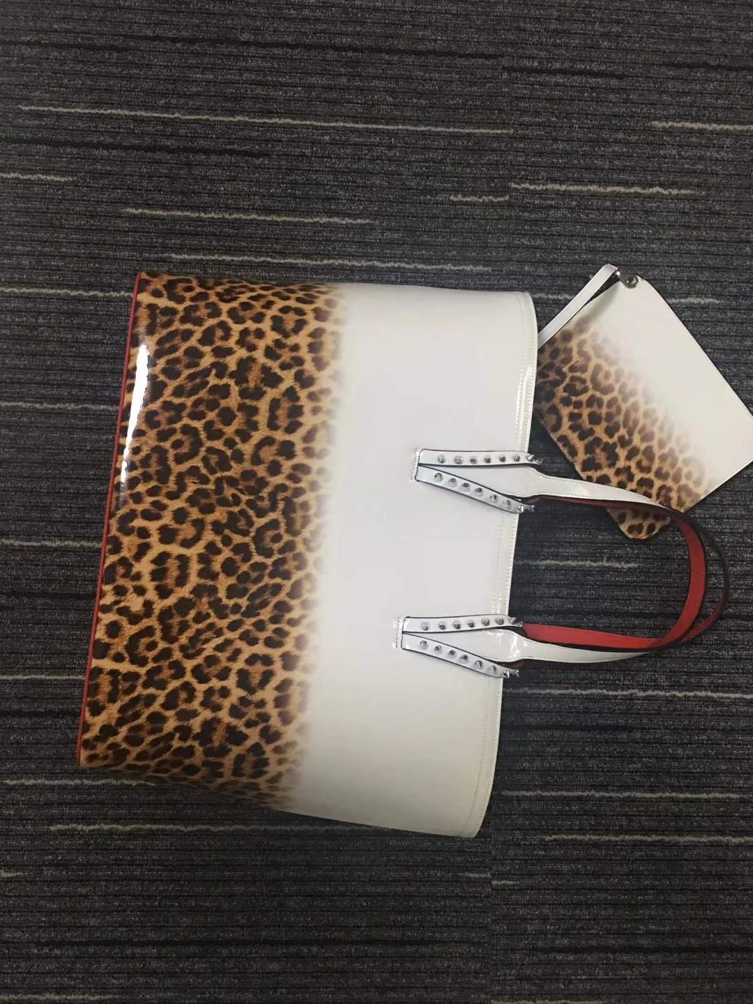 Comfortable Bag C*hristian L*ouboutin Top Quality 9601