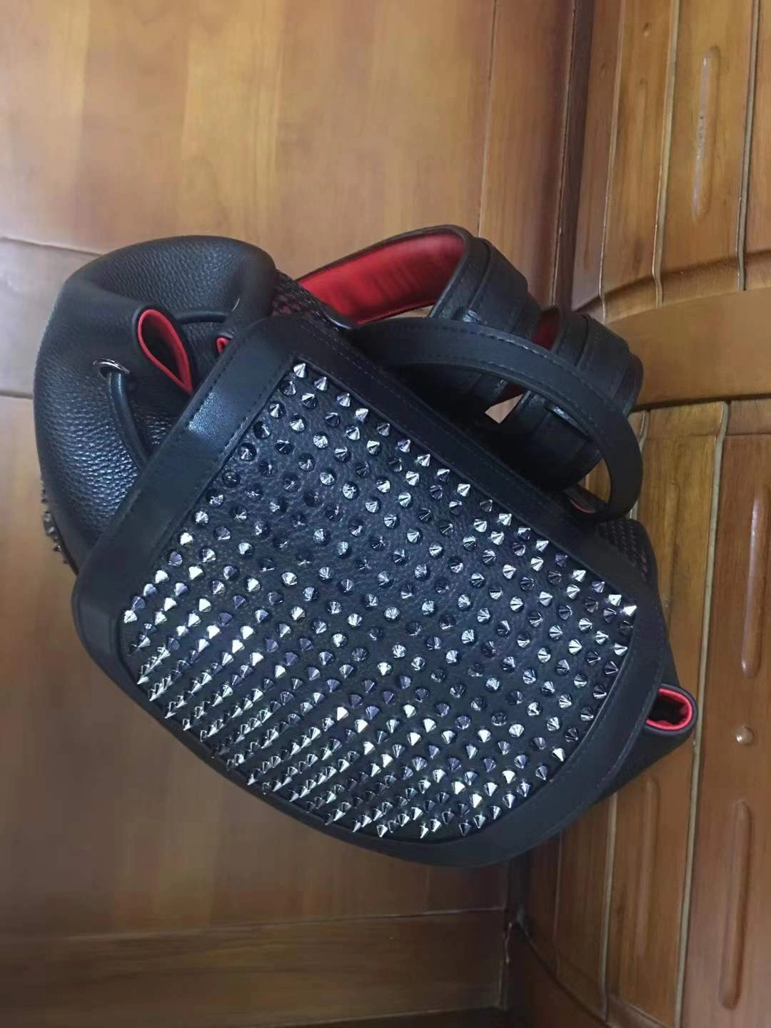 ZipUp Bag C*hristian L*ouboutin Top Quality 9596