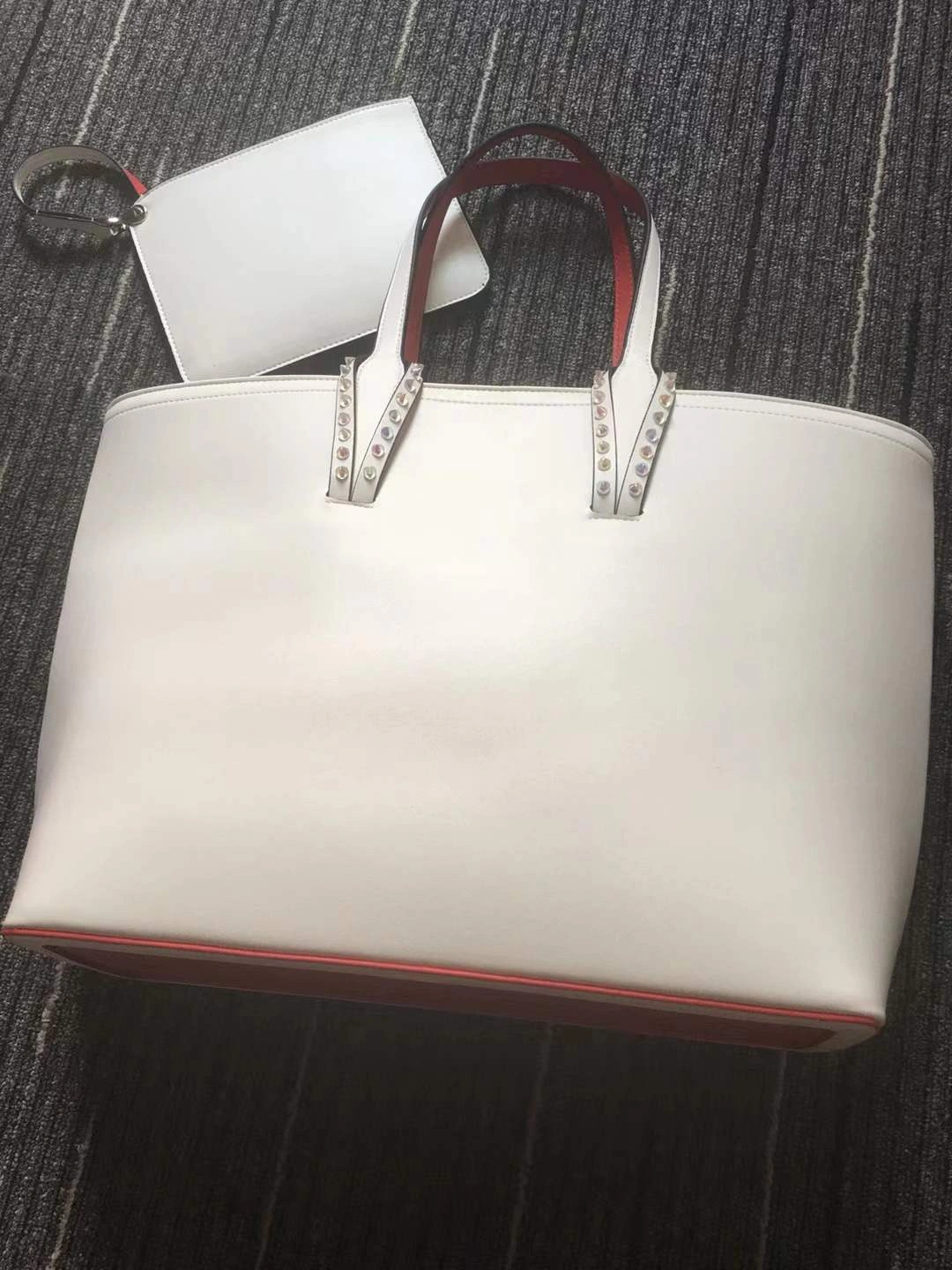 Comfortable Bag C*hristian L*ouboutin Top Quality 9601