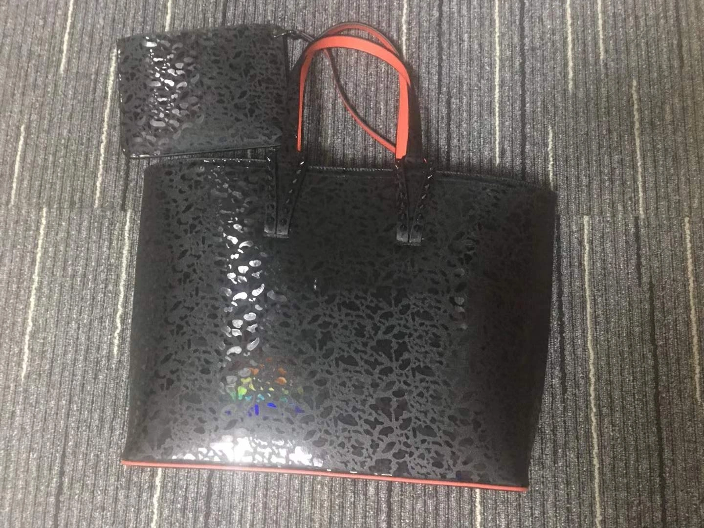 Bag C*hristian L*ouboutin Top Quality Comfortable 9600
