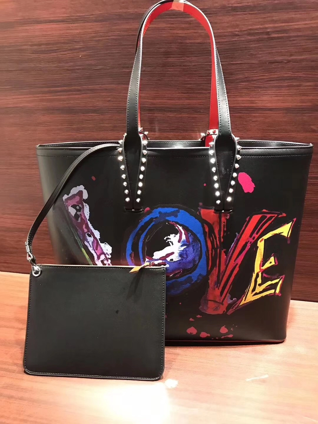 Bag C*hristian L*ouboutin Top Quality RelaxedFit 9587