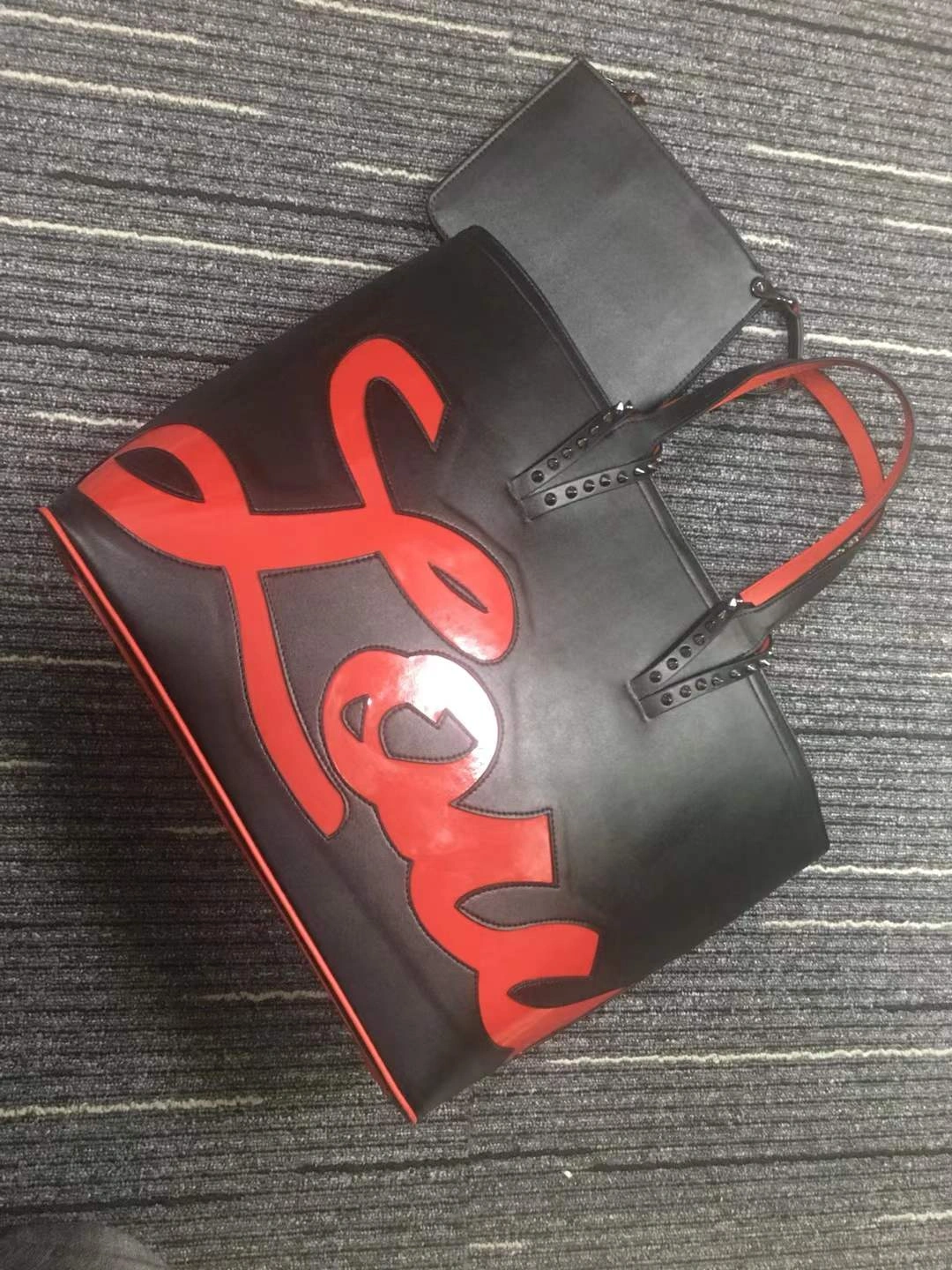 Bag C*hristian L*ouboutin Top Quality Sleek 9589