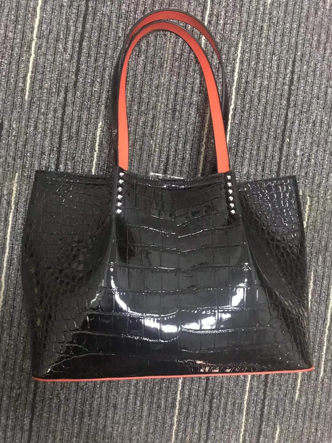 Original Bag C*hristian L*ouboutin Top Quality 9604