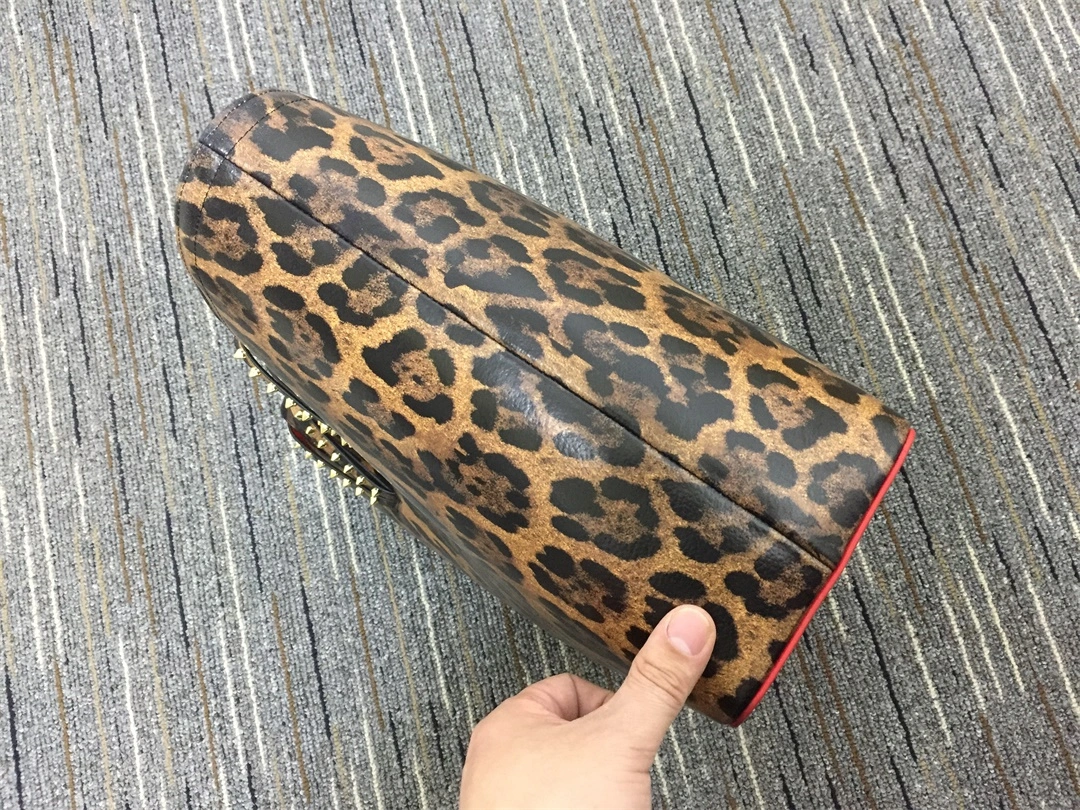 Bag C*hristian L*ouboutin Top Quality ZipUp 9578
