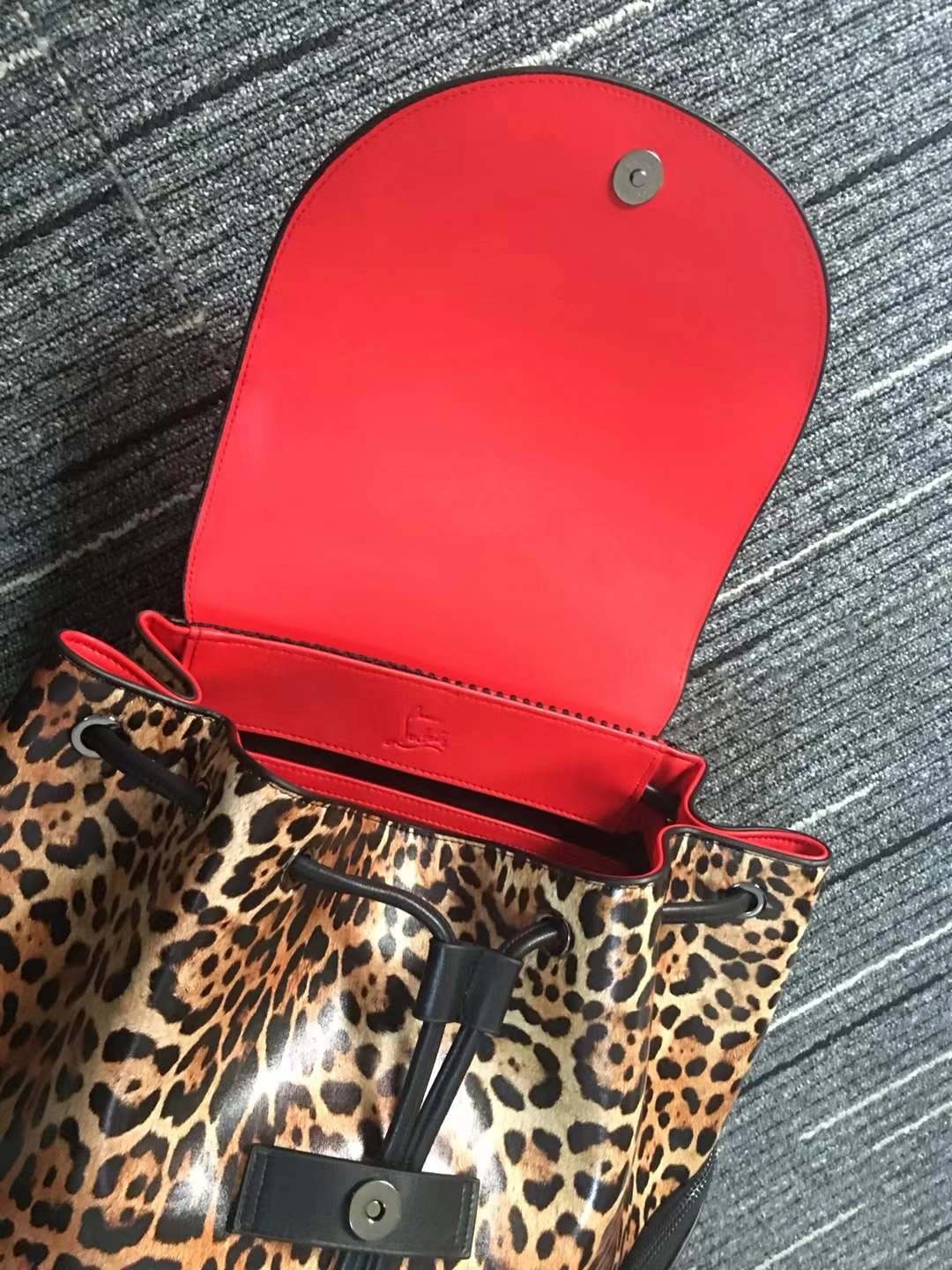 Colorful Bag C*hristian L*ouboutin Top Quality 9597