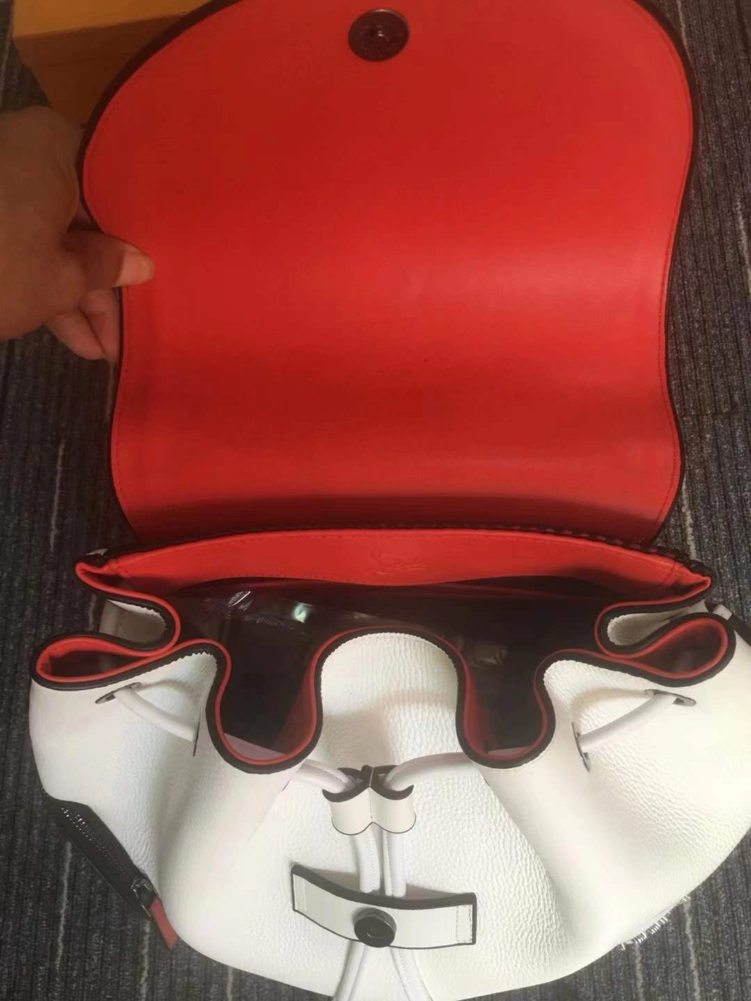 Upgraded Bag C*hristian L*ouboutin Top Quality 9586