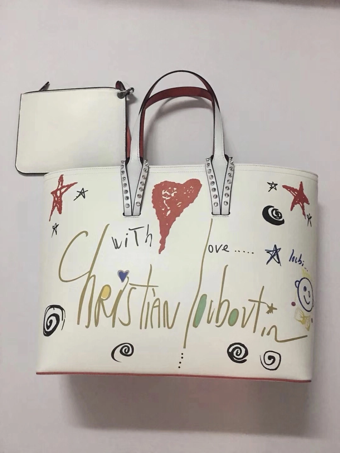 Youthful Bag C*hristian L*ouboutin Top Quality 9588
