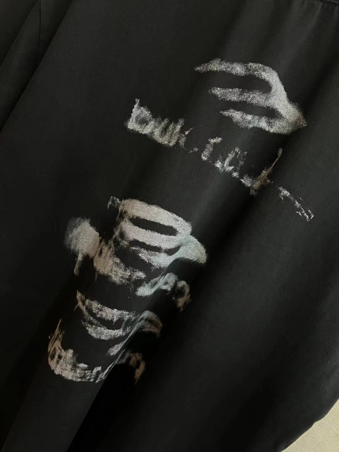 B*alenciag T-shirt Top Quality KOF 20250420- HighQuality 9822