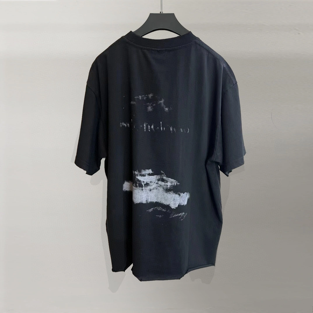 B*alenciag T-shirt Top Quality KOF 20250420- HighQuality 9822