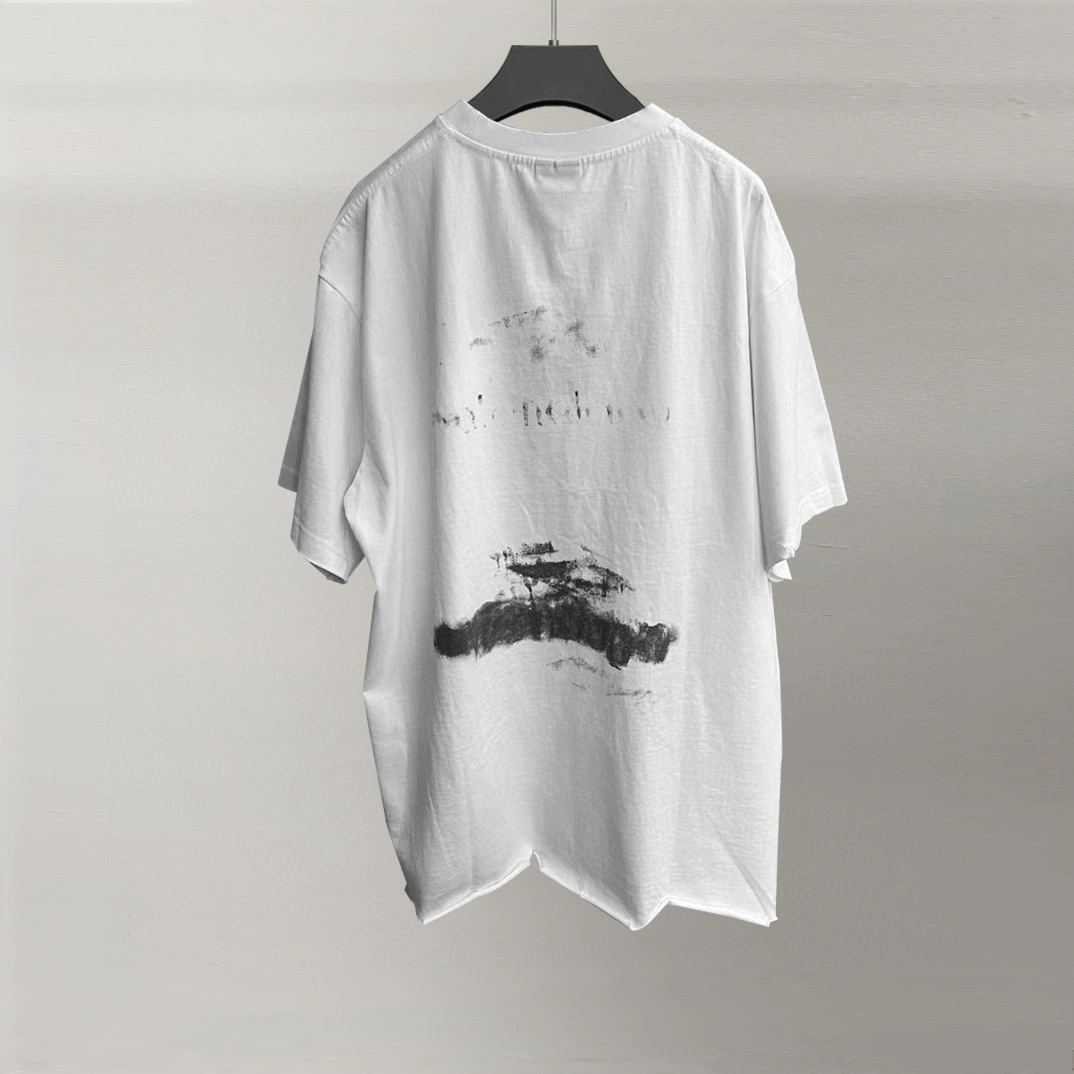 Original B*alenciag T-shirt Top Quality KOF 20250420- 9820