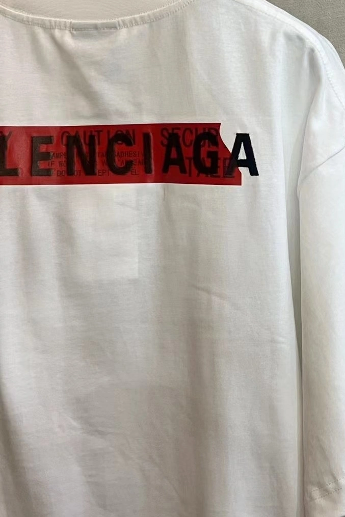 B*alenciag T-shirt Top Quality KOF 20250420- MoistureWicking 9819