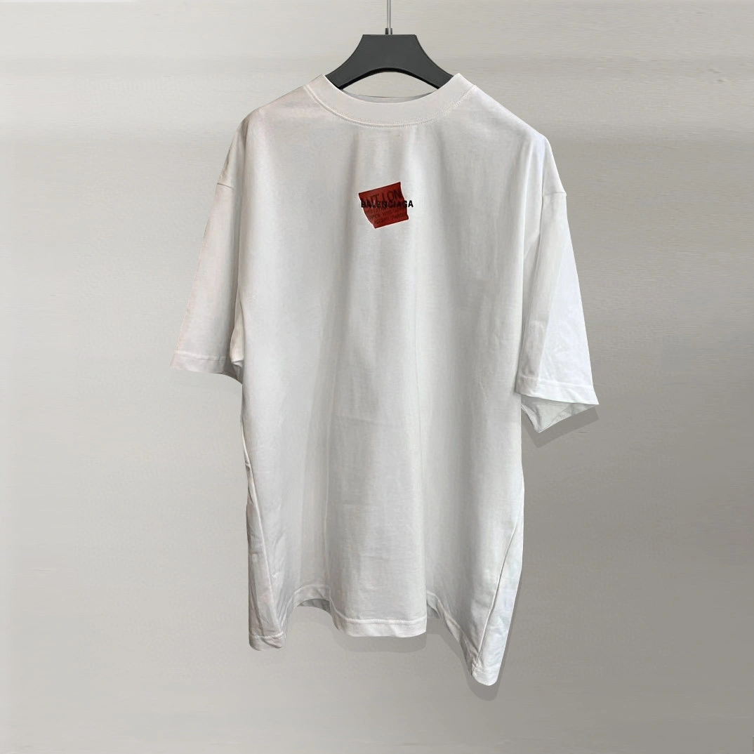 B*alenciag T-shirt Top Quality KOF 20250420- MoistureWicking 9819
