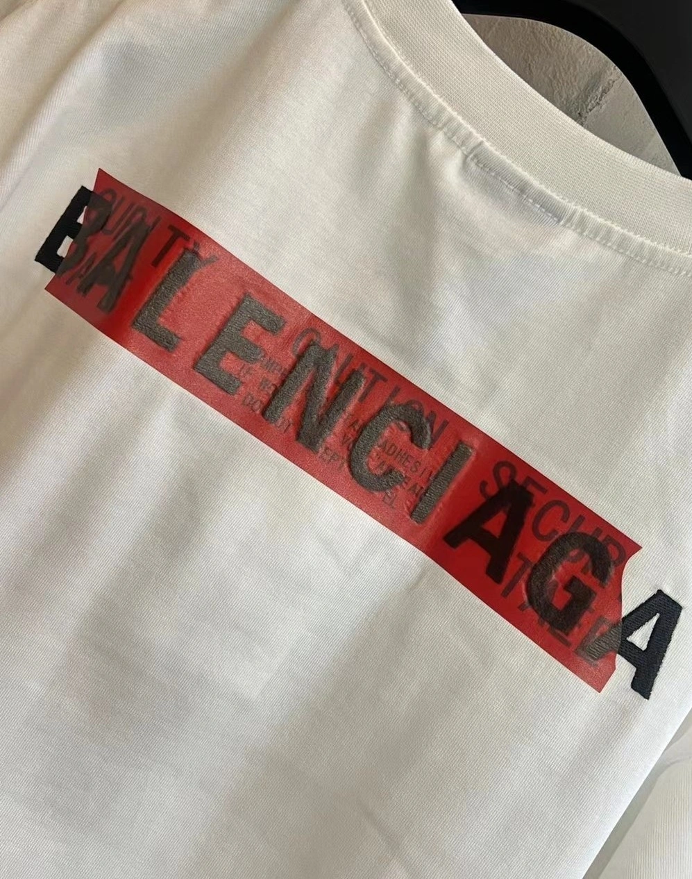 B*alenciag T-shirt Top Quality KOF 20250420- MoistureWicking 9819