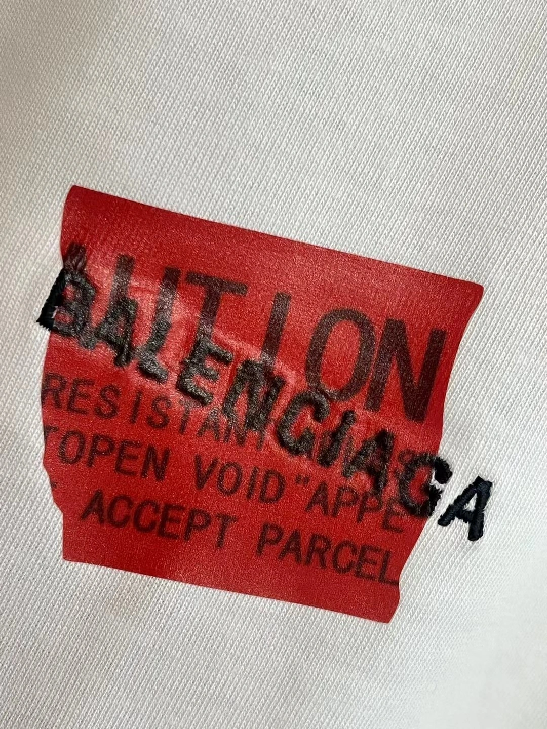 B*alenciag T-shirt Top Quality KOF 20250420- MoistureWicking 9819