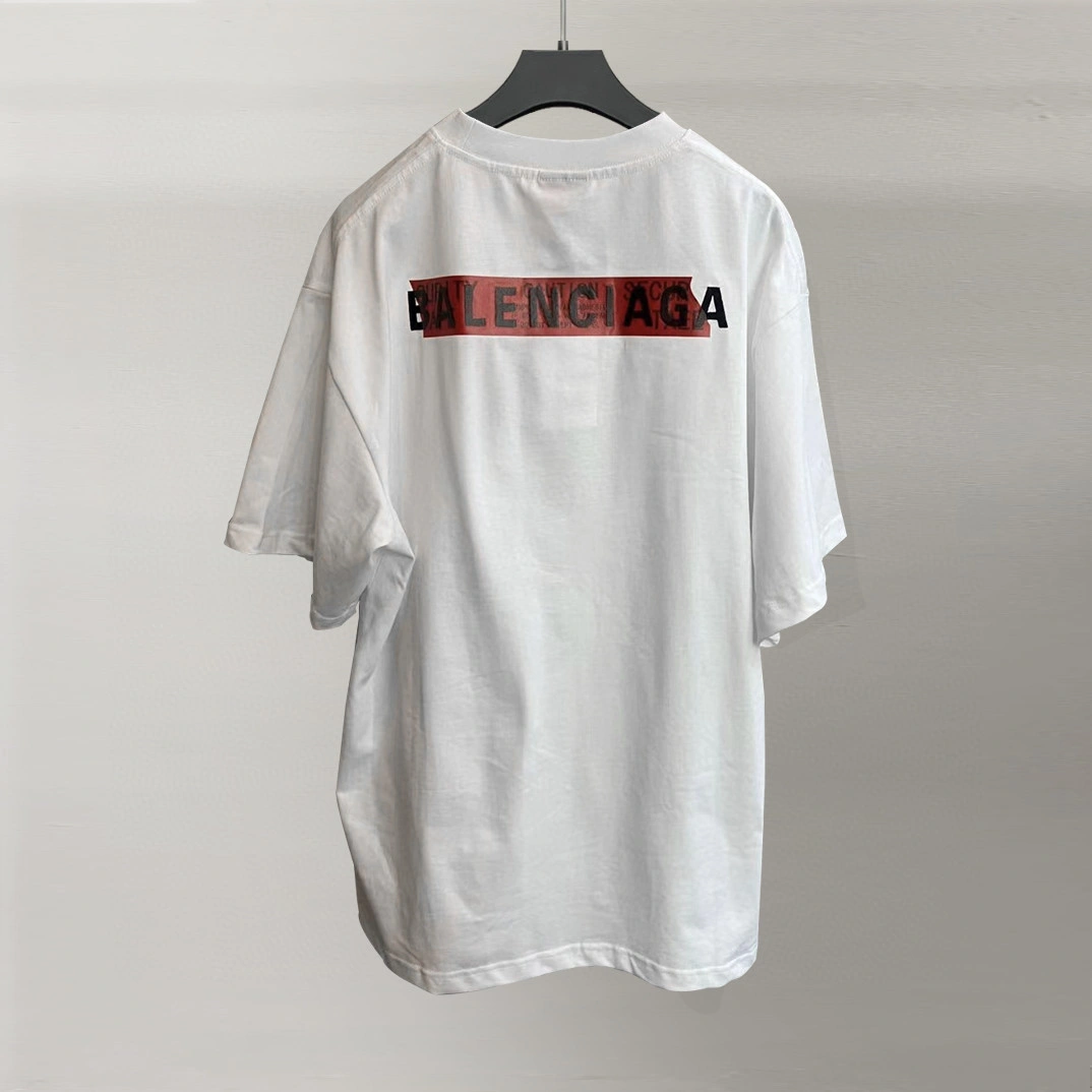 B*alenciag T-shirt Top Quality KOF 20250420- MoistureWicking 9819