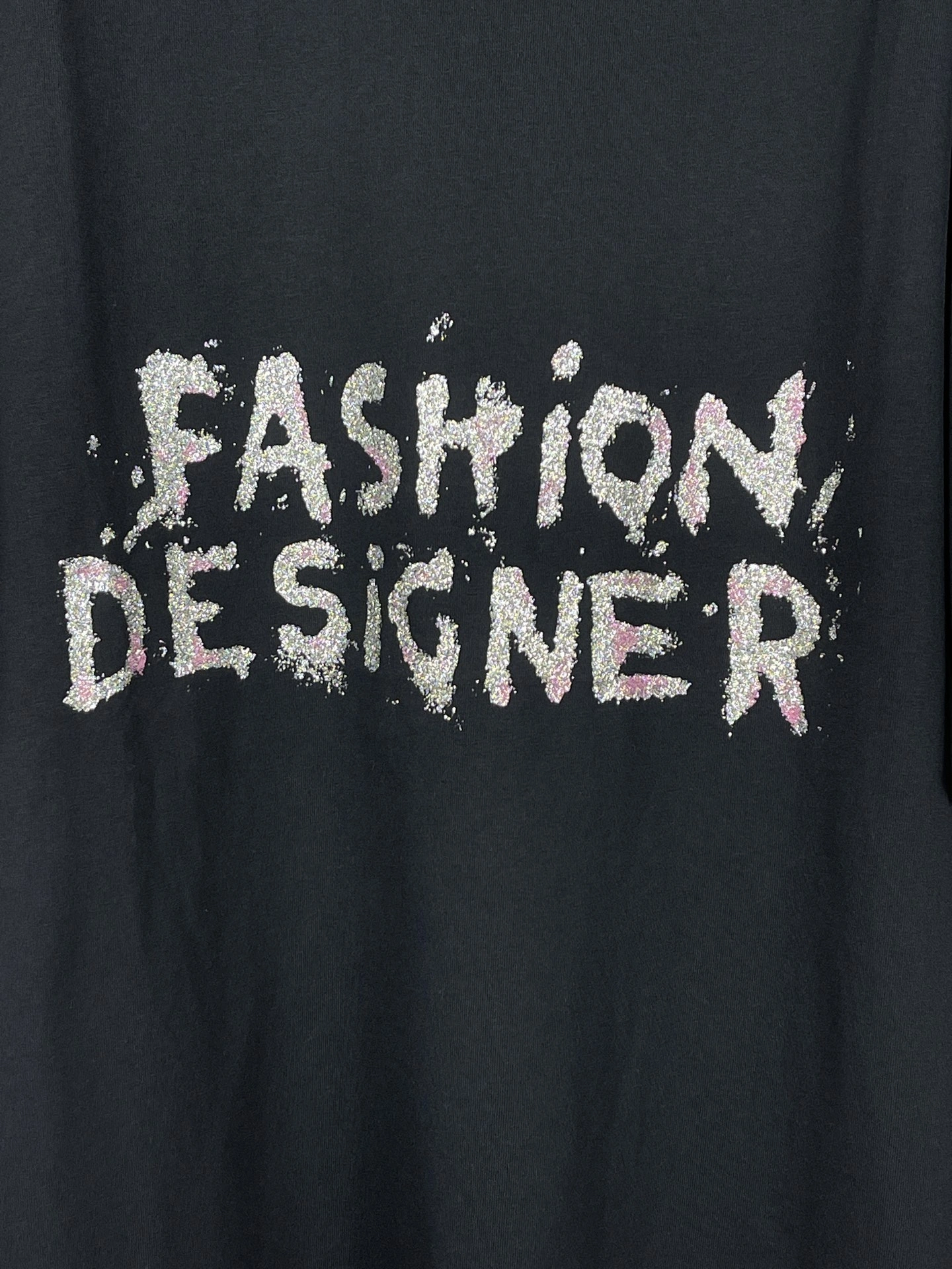 B*alenciag T-shirt Top Quality KOF 20250420- Stretchable 9816