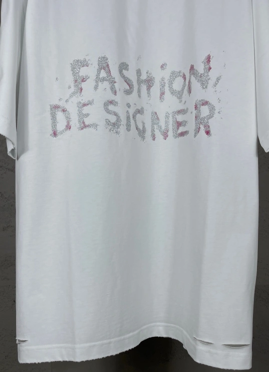 B*alenciag T-shirt Top Quality KOF 20250420- Neat 9817
