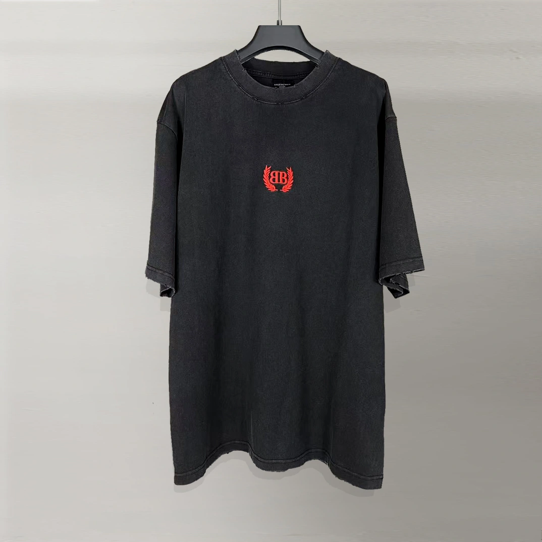 TimelessDesign B*alenciag T-shirt Top Quality KOF 20250420- 9815