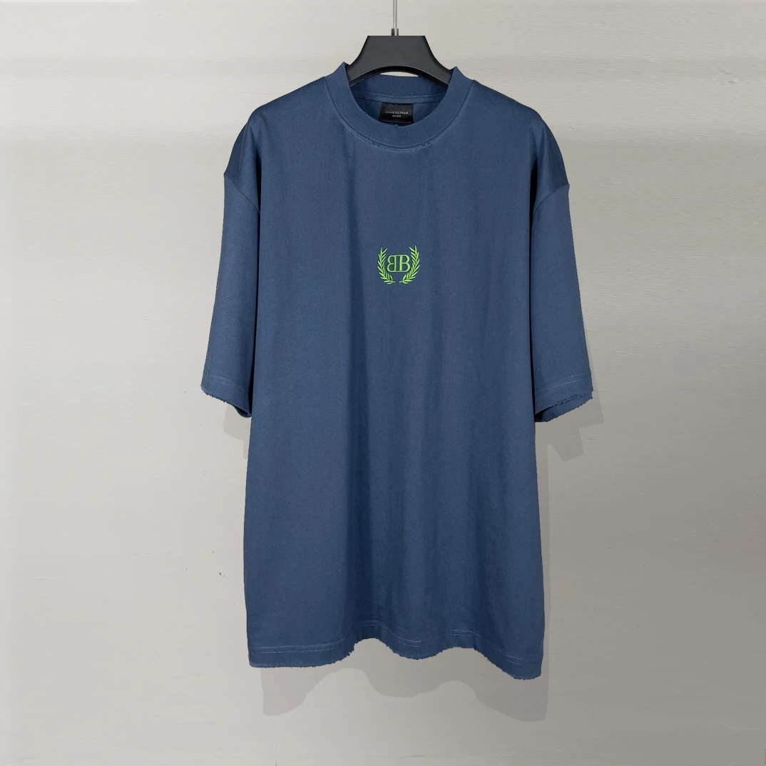 FreshLook B*alenciag T-shirt Top Quality KOF 20250420- 9814