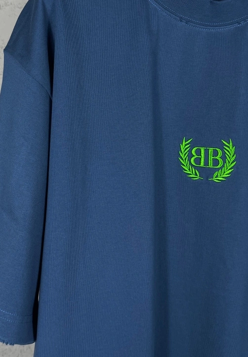 FreshLook B*alenciag T-shirt Top Quality KOF 20250420- 9814