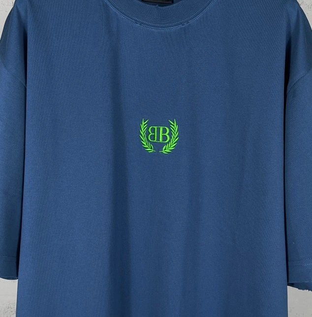 FreshLook B*alenciag T-shirt Top Quality KOF 20250420- 9814