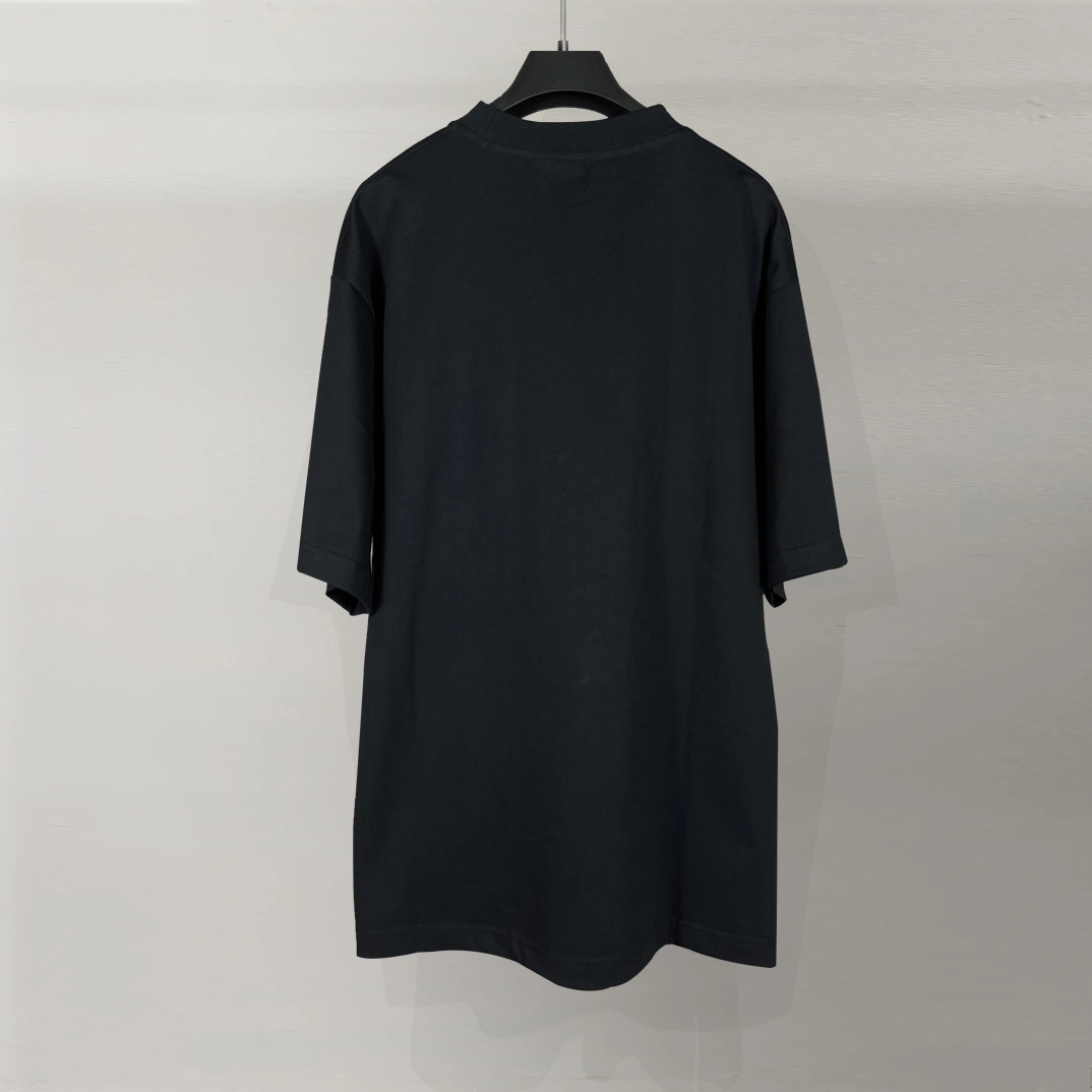 B*alenciag T-shirt Top Quality KOF 20250420- Comfortable 9813