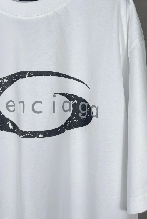 B*alenciag T-shirt Top Quality KOF 20250420- ZipUp 9812
