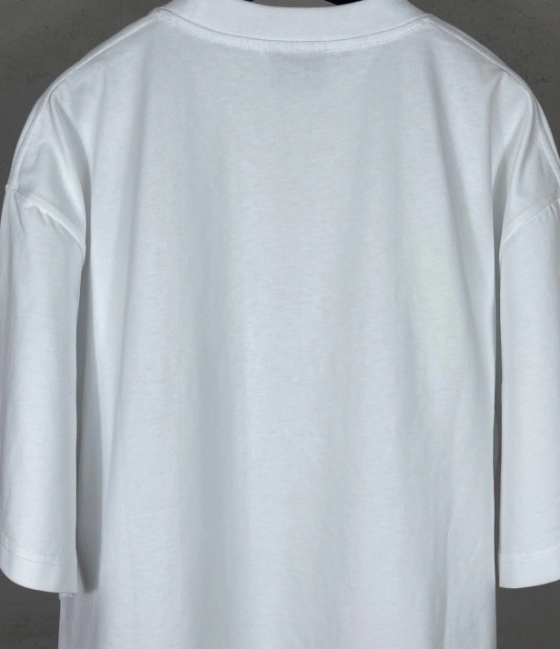 B*alenciag T-shirt Top Quality KOF 20250420- ZipUp 9812