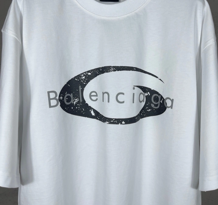 B*alenciag T-shirt Top Quality KOF 20250420- ZipUp 9812