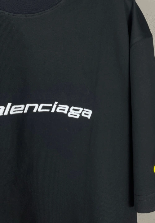 Classic B*alenciag T-shirt Top Quality KOF 20250420- 9811