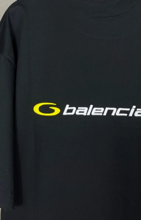 Classic B*alenciag T-shirt Top Quality KOF 20250420- 9811