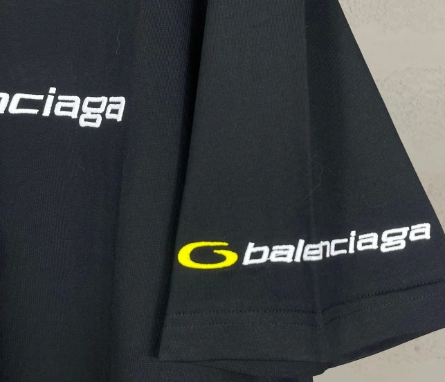 Classic B*alenciag T-shirt Top Quality KOF 20250420- 9811