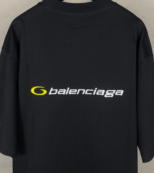 Classic B*alenciag T-shirt Top Quality KOF 20250420- 9811