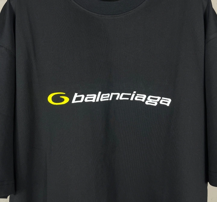 Classic B*alenciag T-shirt Top Quality KOF 20250420- 9811