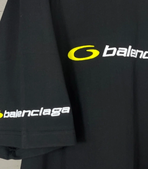 Classic B*alenciag T-shirt Top Quality KOF 20250420- 9811