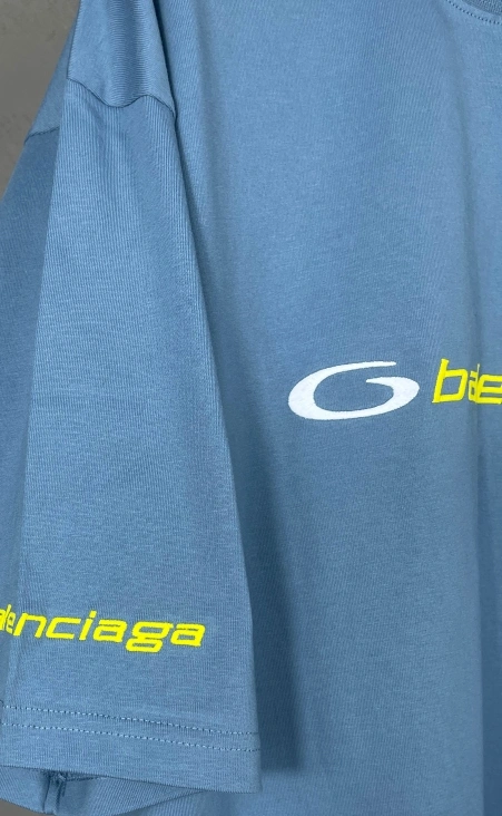 B*alenciag T-shirt Top Quality KOF 20250420- EasyMatch 9810