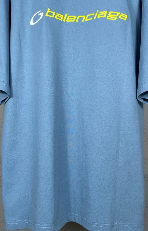 B*alenciag T-shirt Top Quality KOF 20250420- EasyMatch 9810