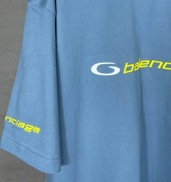 B*alenciag T-shirt Top Quality KOF 20250420- EasyMatch 9810